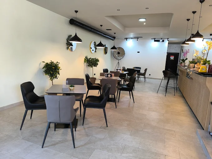 Eiscafe Ambiente