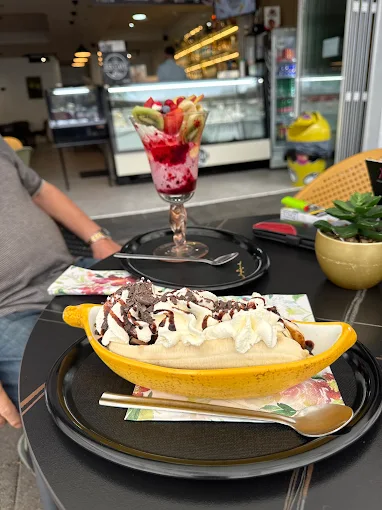 Banana Split