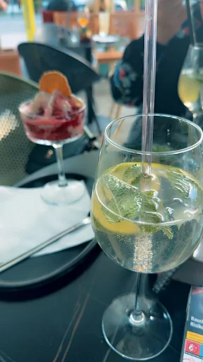 Cocktails & Erfrischungen