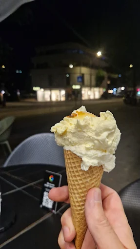 Frisches Gelato