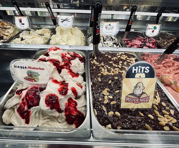 Gelato Theke